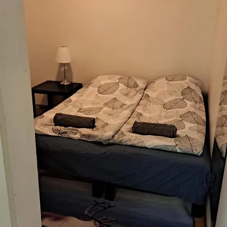 Two Close To The Center *