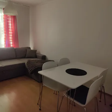 Two Close To The Center * Rovaniemi