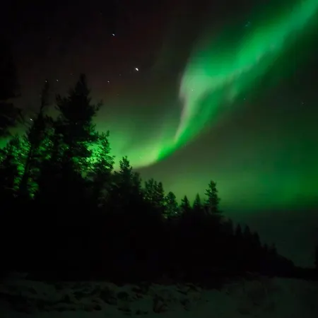 Two Close To The Center * Rovaniemi