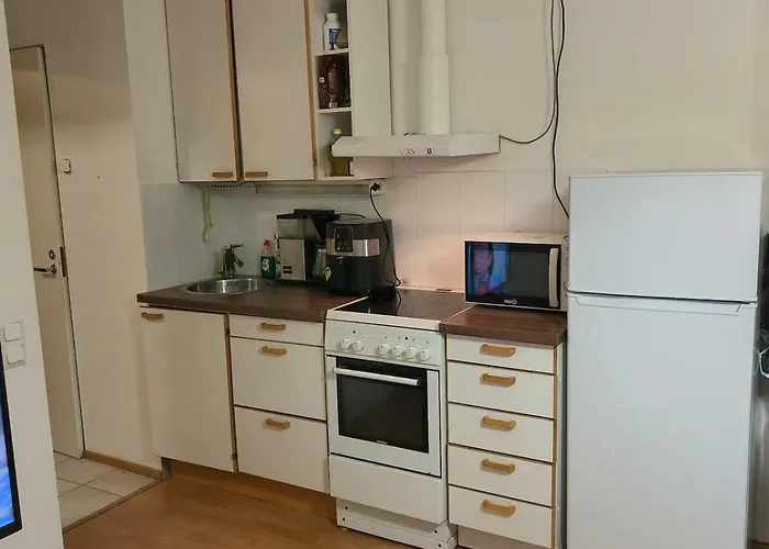 Two Close To The Center Lägenhet