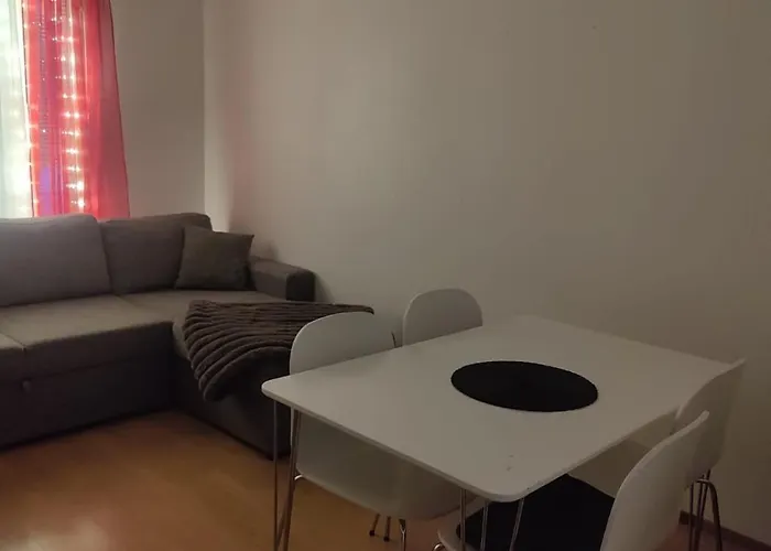 Two Close To The Center * Rovaniemi