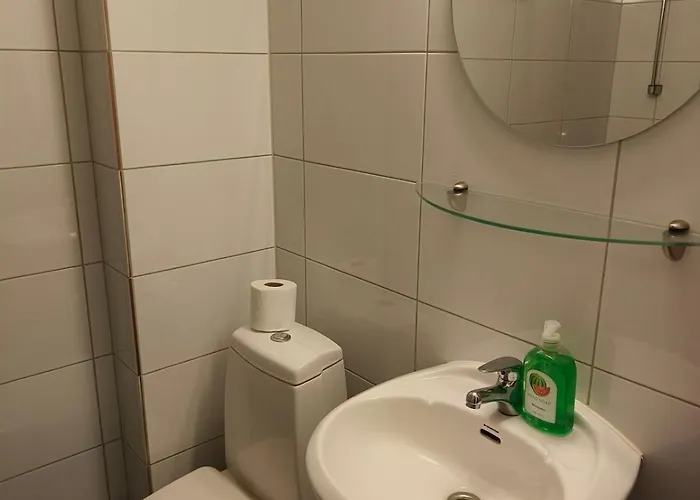 Two Close To The Center Apartment