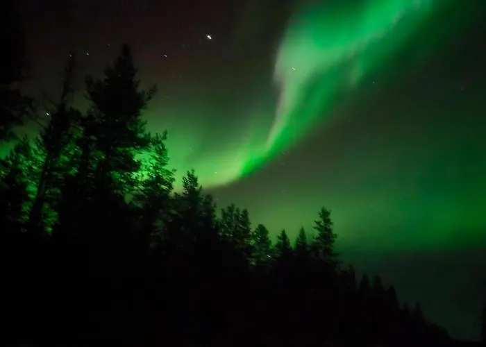 Two Close To The Center * Rovaniemi